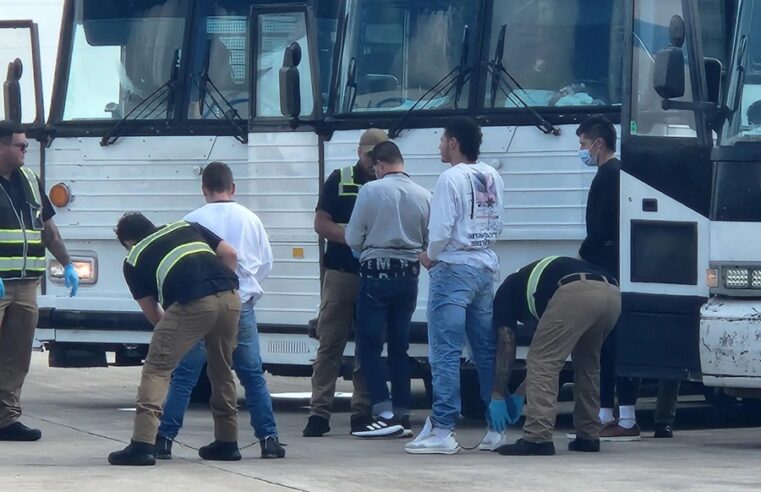 Florida invita a denunciar a los ex para deportarlos de Estados Unidos