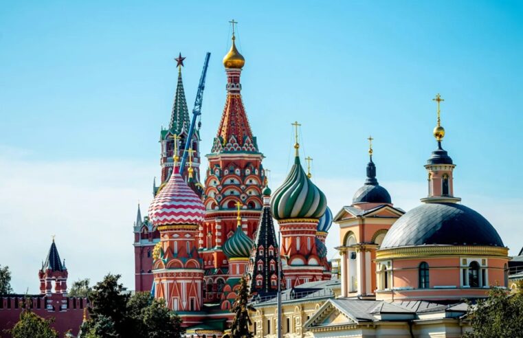 Moscú rompe récord de tempratura; alcanza los 34.6 grados