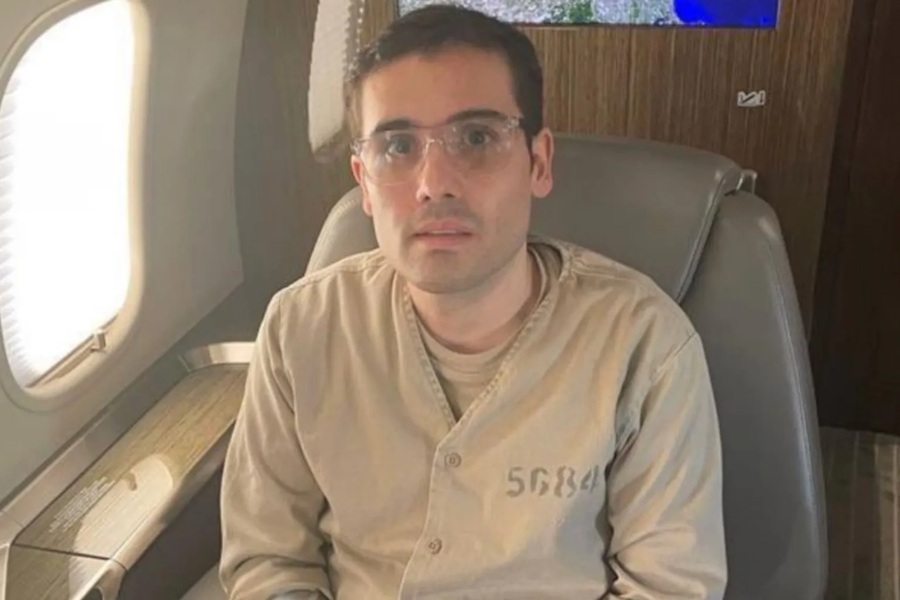 Aplazan audiencia de Ovidio Guzmán: ahora ‘boqueará’ el viernes 11 de julio