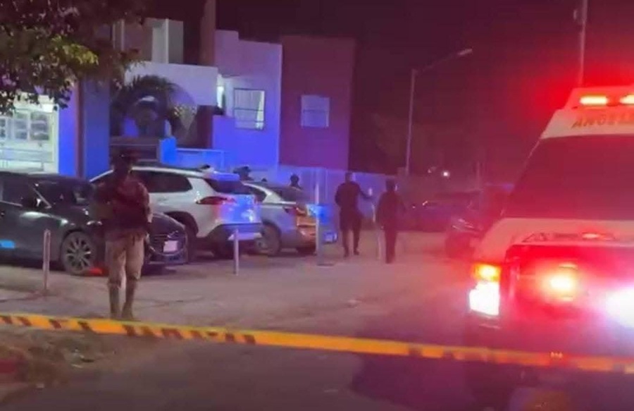 Le disparan 10 veces a un reportero de Cancún y sobrevive