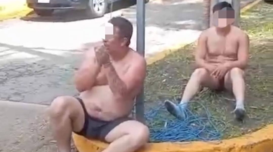 Casi linchan a policías de tránsito que extorsionaban a los ciudadanos