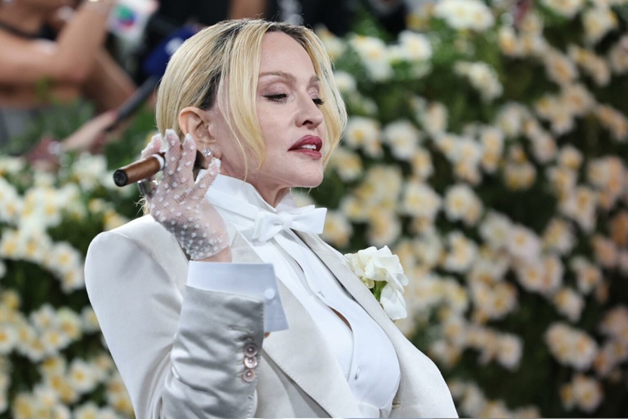 Madonna pide ayuda para que los niños de Gaza no mueran de hambre