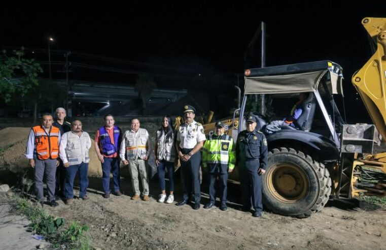 Inicia modernización vial enCity Center en busca de mejorar la movilidad en la zona