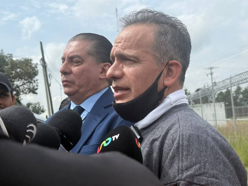 Abandona la cárcel Israel Vallarta tras 19 años en prisión