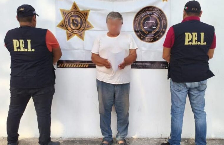 Detenido por abusar de su hijastra adolescente