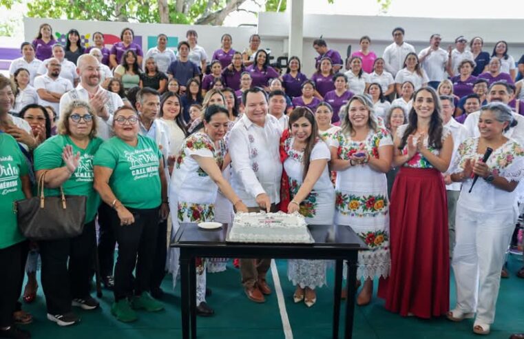 Yucatán contará con el primer Centro Estatal para el Autismo en el sureste