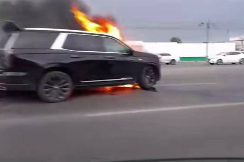 Asesinan al titular de la FGR en Tamaulipas