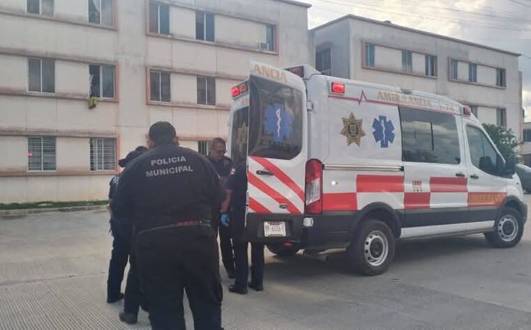 Niño de cuatro años cae de un tercer piso en Piedra de Agua y spbrevive