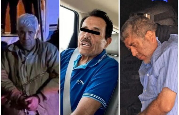 EEUU no pedirá pena de muerte contra Caro Quintero, ‘Mayo’ Zambada y el Viceroy