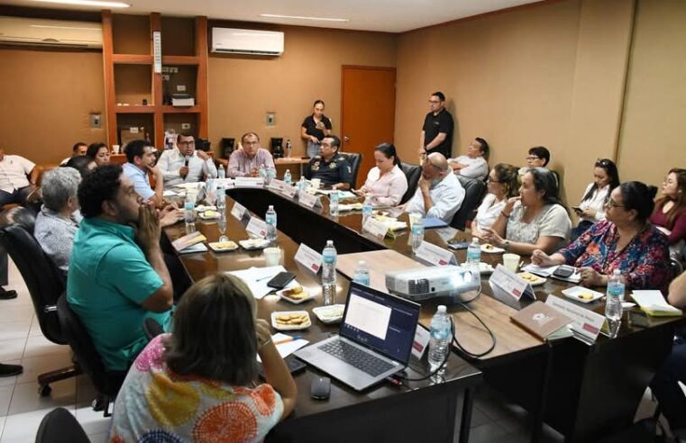 Por marea roja, imponen veda y recomiendan no bañarse en el mar, de Progreso a Celestún