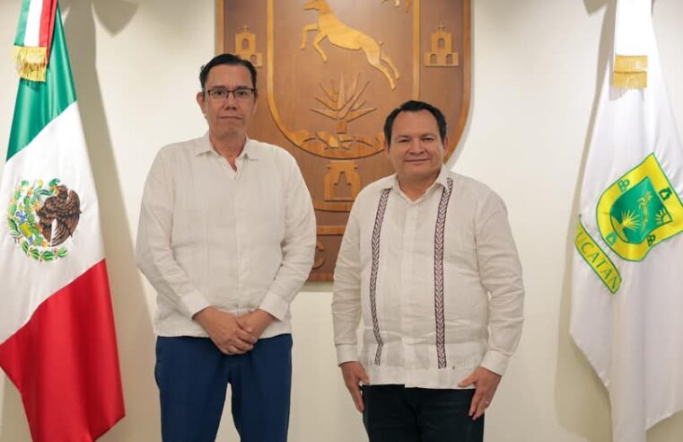 Designan a nuevo titular de la secretaría Anticorrupción de Yucatán