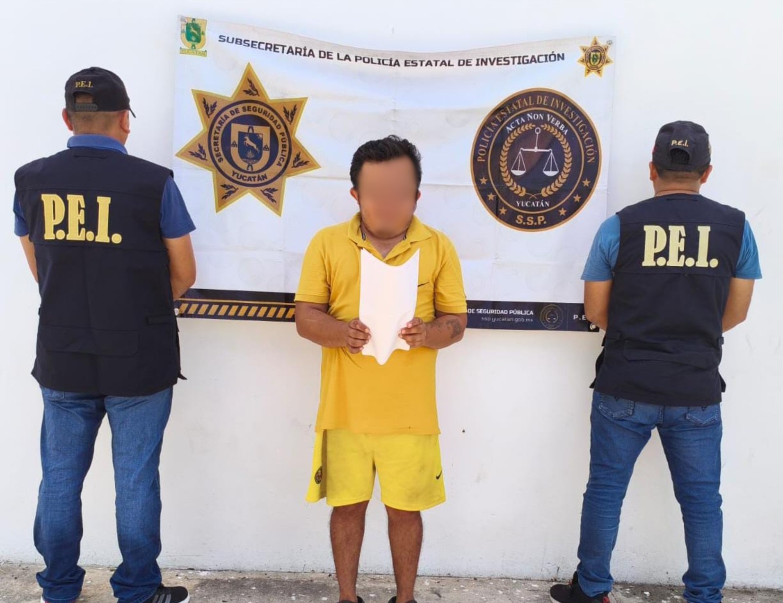 Detenido en Uman por abusar de una niña de nueve años