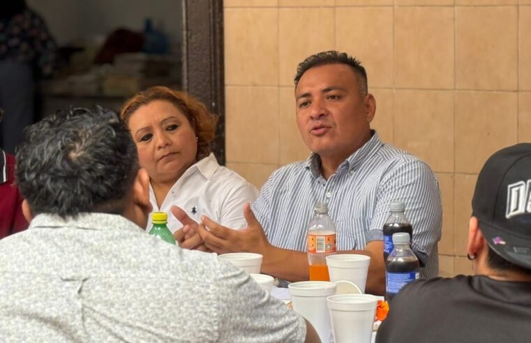 ¡BOMBAZO!… Sergio Vadillo confiesa que sigue en e! PRI, pero «en modo avión»