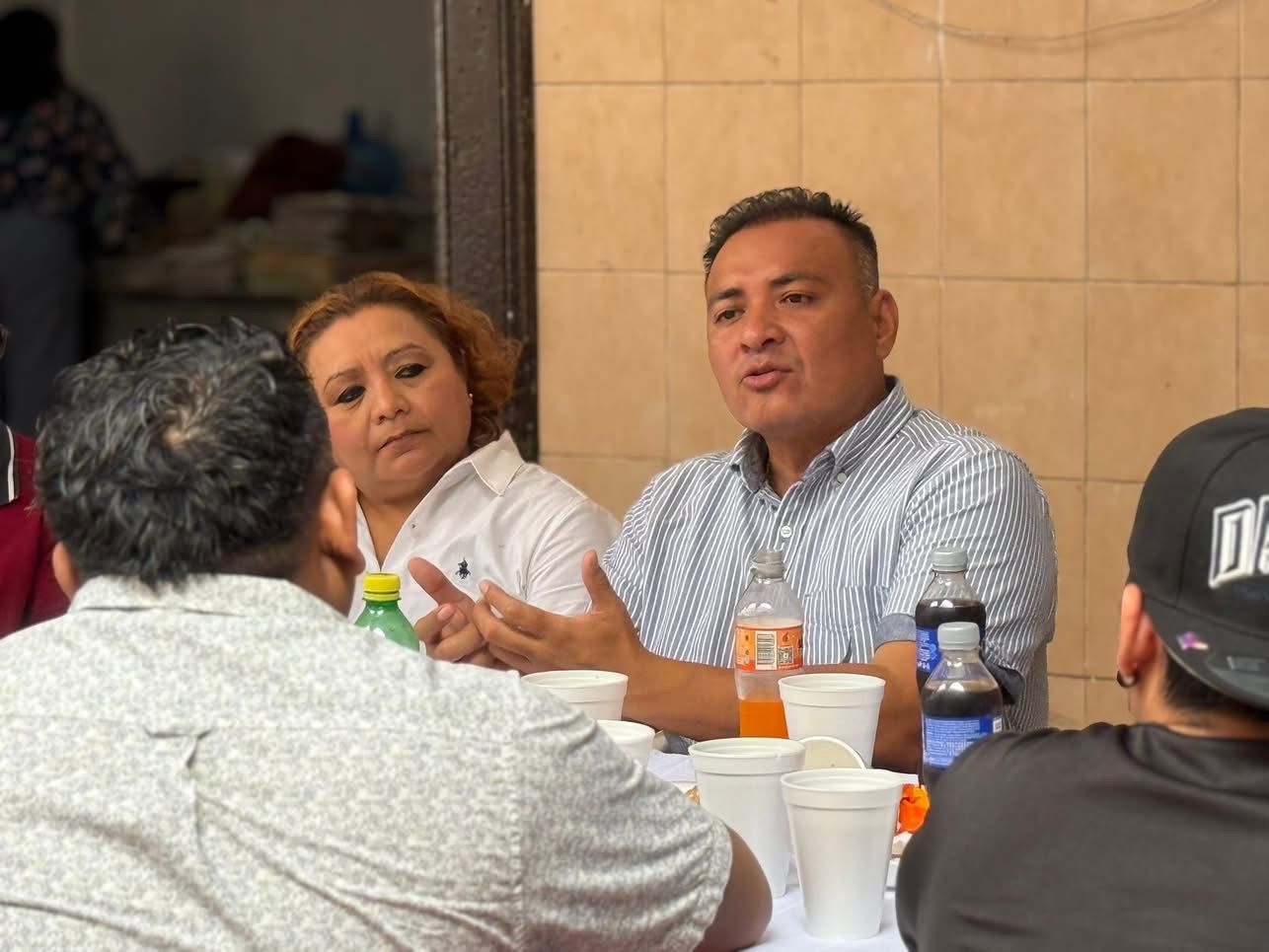 ¡BOMBAZO!… Sergio Vadillo confiesa que sigue en e! PRI, pero «en modo avión»