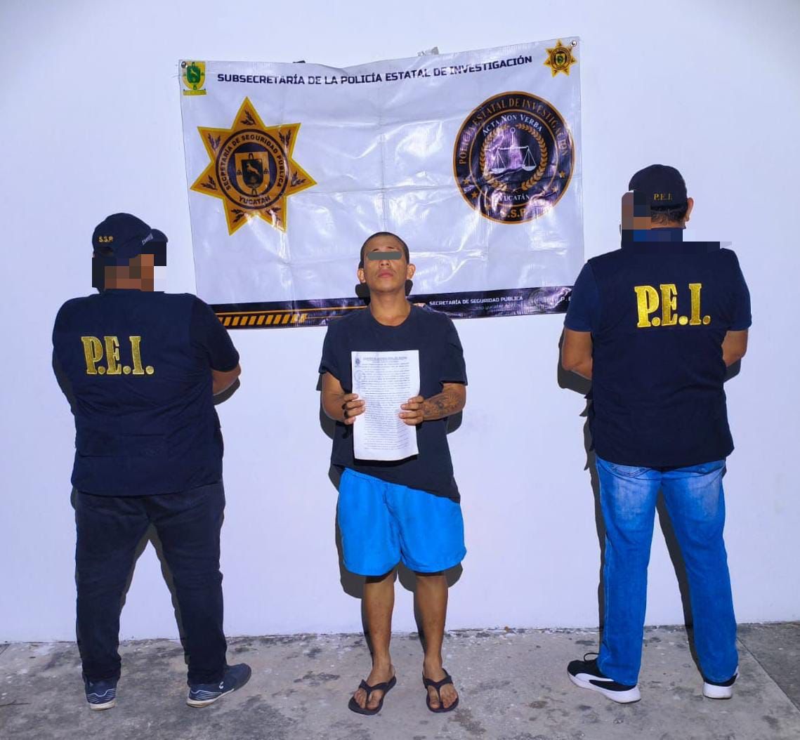 Capturan a pintor que propinó severa golpiza a sacerdote en violento asalto