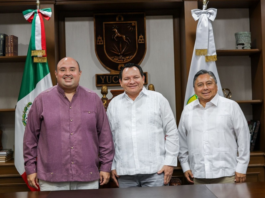 Everth Dzib llega a una subsecretaria de la Segey