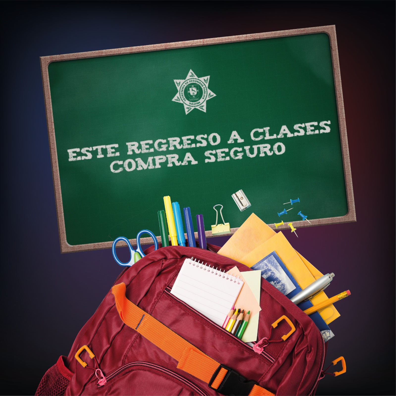 ¿Que recomienda la SSP para compras seguras durante el regreso a clases?…Aquí te lo decimos