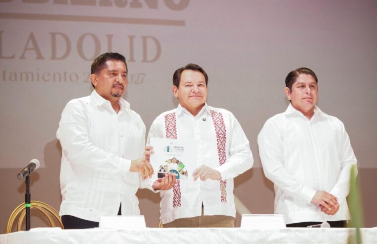 Refuerzan seguridad en Valladolid con 30 nuevos vehículos policiales