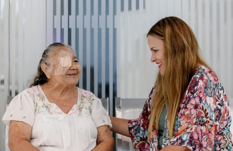 Ayuntamiento de Mérida y sociedad civil se unen para impulsar la salud visual