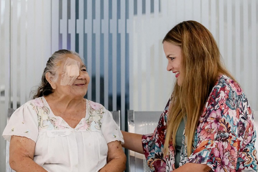 Ayuntamiento de Mérida y sociedad civil se unen para impulsar la salud visual