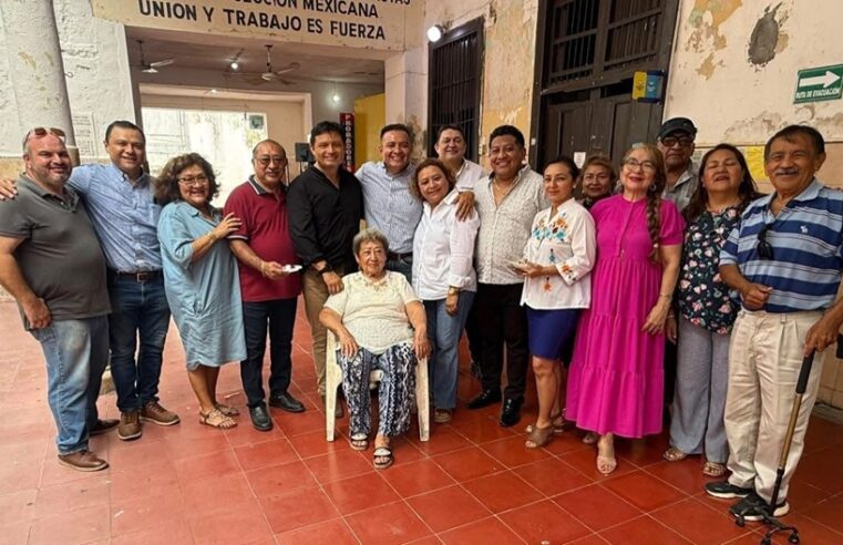 Las buenas alianzas trascienden: Sergio Vadillo