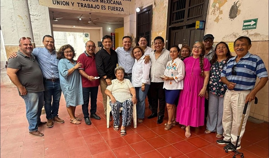 Las buenas alianzas trascienden: Sergio Vadillo