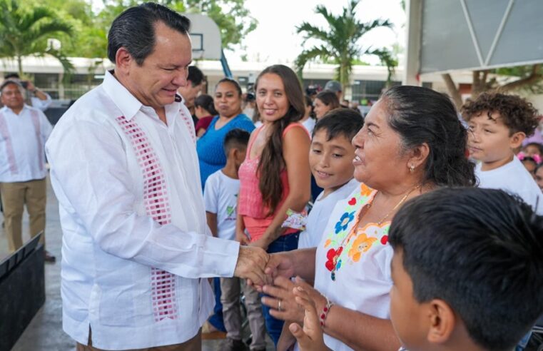Promueven bienestar emocional de infancias y juventudes yucatecas