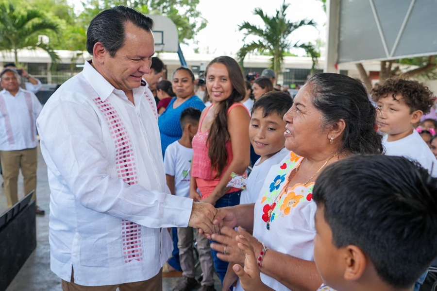 Promueven bienestar emocional de infancias y juventudes yucatecas