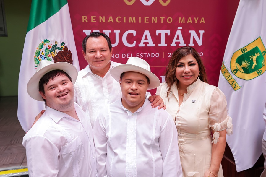 Gobierno del Estado impulsa la inclusión de personas con discapacidad