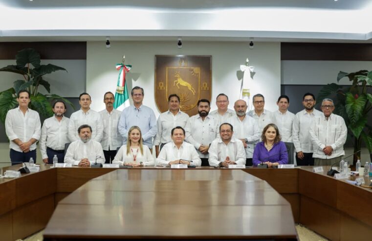 Renacimiento Maya avanza con inversión responsable y transparente