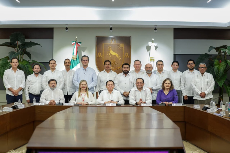 Renacimiento Maya avanza con inversión responsable y transparente