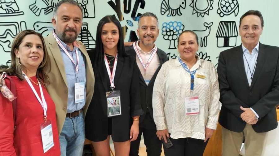 Mérida, ciudad referente en turismo de reuniones, presente en IBTM Americas CDMX