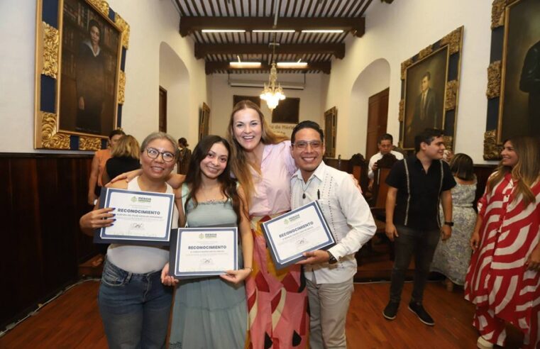 Mérida reafirma su compromiso de construir una ciudad participativa, incluyente y con visión de futuro