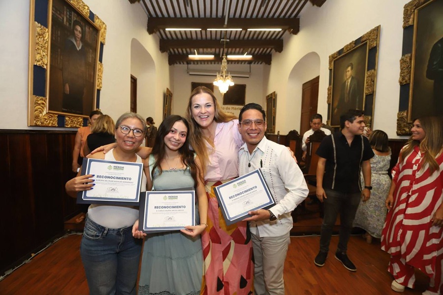 Mérida reafirma su compromiso de construir una ciudad participativa, incluyente y con visión de futuro