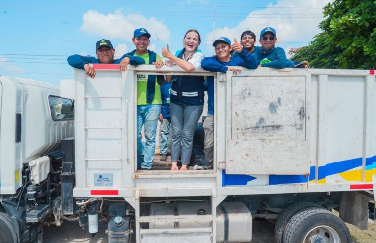 Diez Mega Operativos marcan un año de intervención total en colonias: Cecilia Patrón
