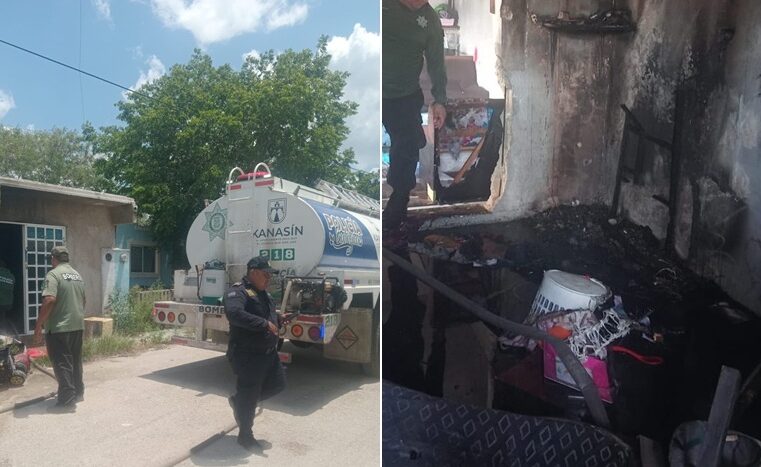 Capacitación de la Cruz Roja fortalece a la comunidad en Yucatán