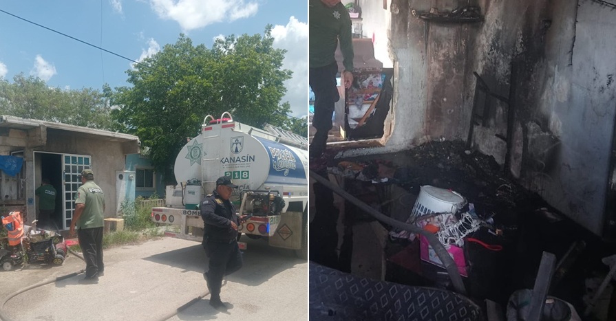 Capacitación de la Cruz Roja fortalece a la comunidad en Yucatán