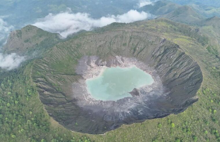 Aumenta la actividad sísmica del volcán Chichonal: activan medidas preventivas