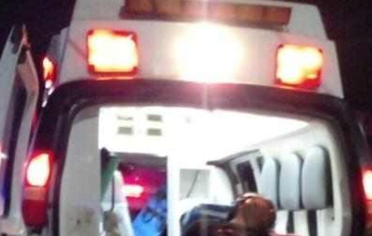 Le disparan en una riña en Calotmul