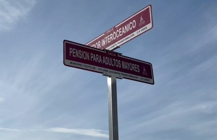 Ganó la gente en Tultitlán: su colonia ya no se llamará Cuarta Transformación