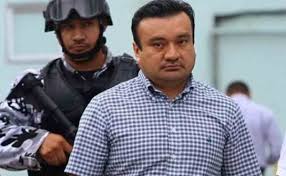 Hallan muerto en prisión a Medina Sonda, autor intelectual del crimen de la activista Emma  Molina Canto