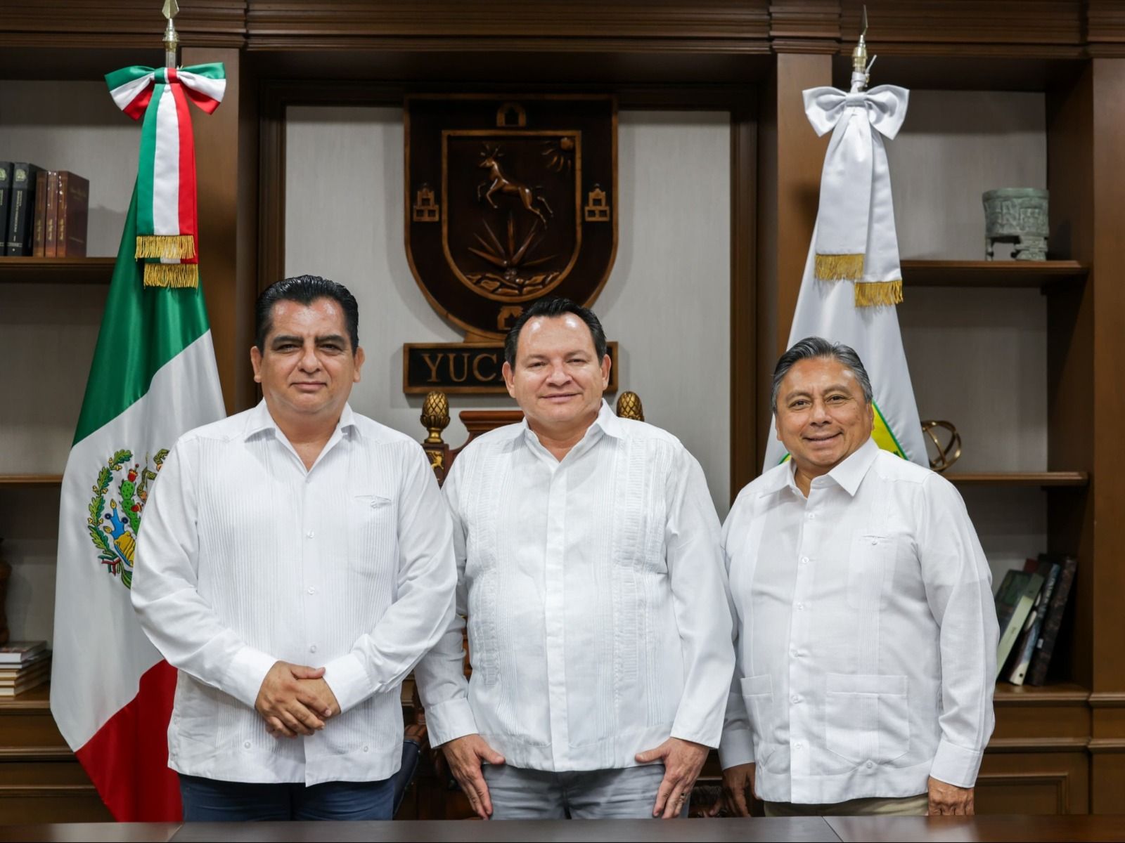 Designan a Didier Barrera director general del Cobay