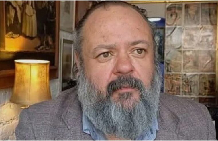 Muere ahogado en Progreso el poeta y promotor cultural Antonio Calera Grobet