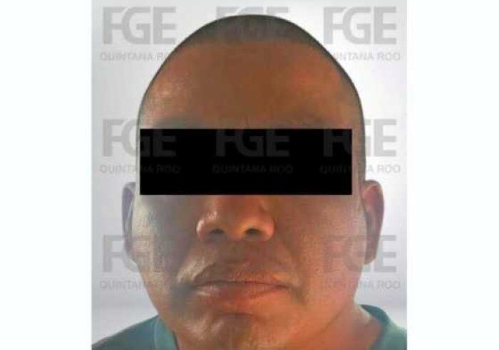 Capturan a un militar por abusar de una menor en Cozumel