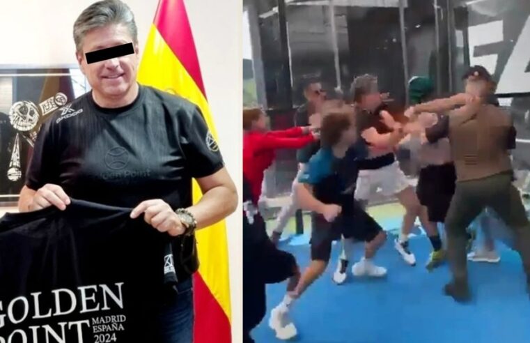 Detienen en Cancún a “Lord Pádel” por tentativa de homicidio