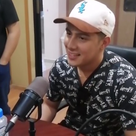 Joven cantante yucateco se une a Junior Klan