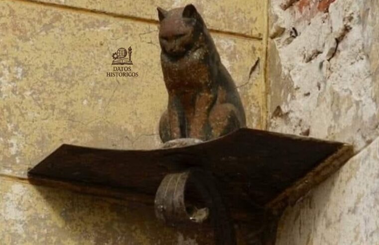 Vaska, el gato que salvó a una familia rusa de morir de hambre durante el asedio nazi