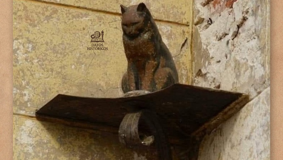 Vaska, el gato que salvó a una familia rusa de morir de hambre durante el asedio nazi