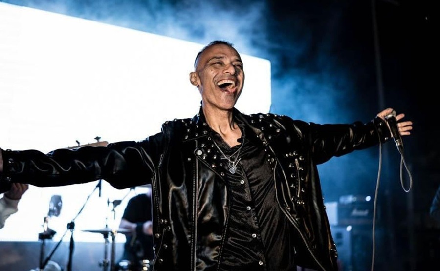 Falleció Xava Drago, vocalista de CODA