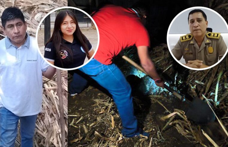 Acosaba a su sobrina hasta que la mató y la enterró en el patio